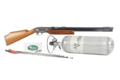 Senapan Angin Seneca Double Shot, Essentials Combo