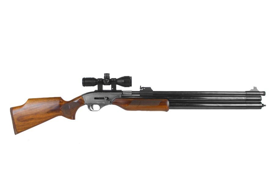 Senapan Angin Seneca Dragon Claw II, Twang N Bang Combo - Gambar 5