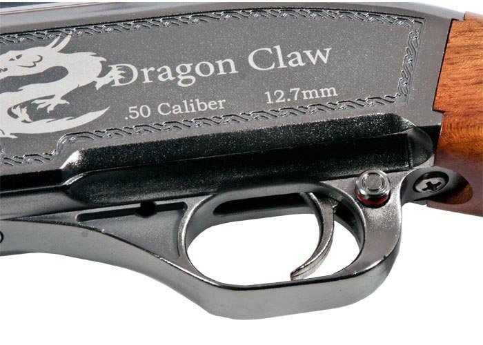 Senapan Angin Seneca Dragon Claw II, Twang N Bang Combo - Gambar 8