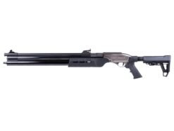 Senapan Angin Seneca Light Hunter II Tactical, .45 Cal