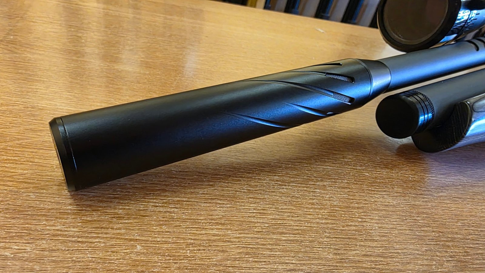 Senapan BSA .177 Ultramax SE Elite - Gambar 13