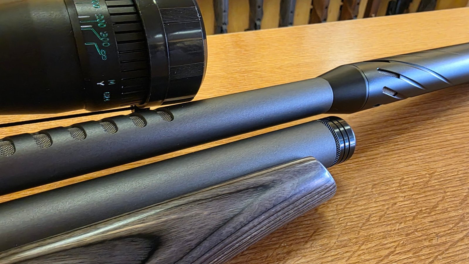 Senapan BSA .177 Ultramax SE Elite - Gambar 14