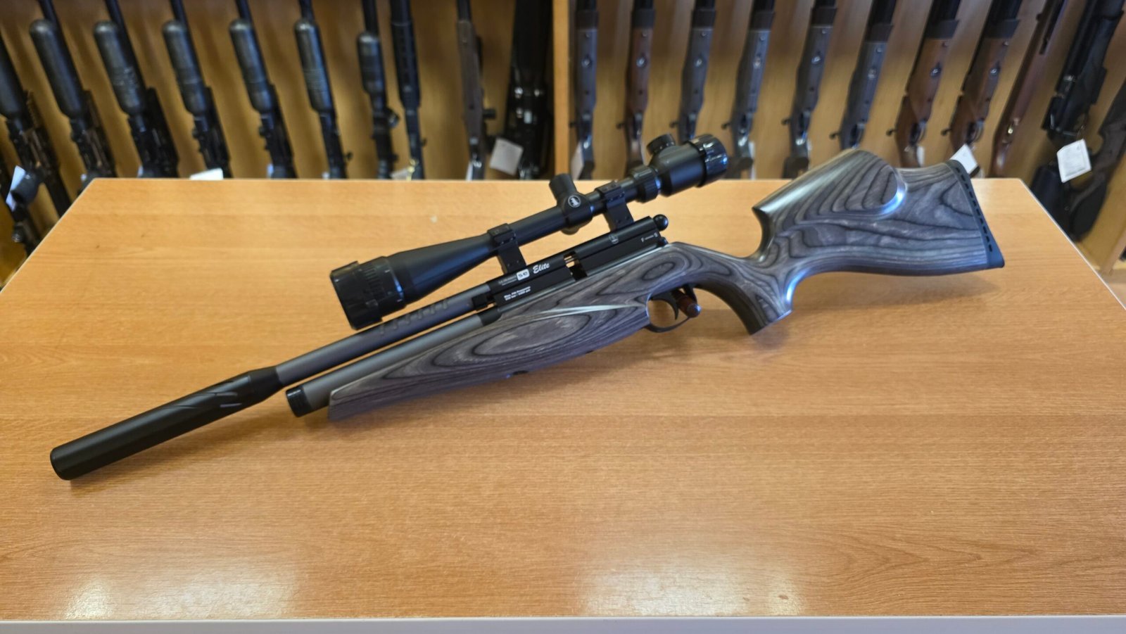 Senapan BSA .177 Ultramax SE Elite