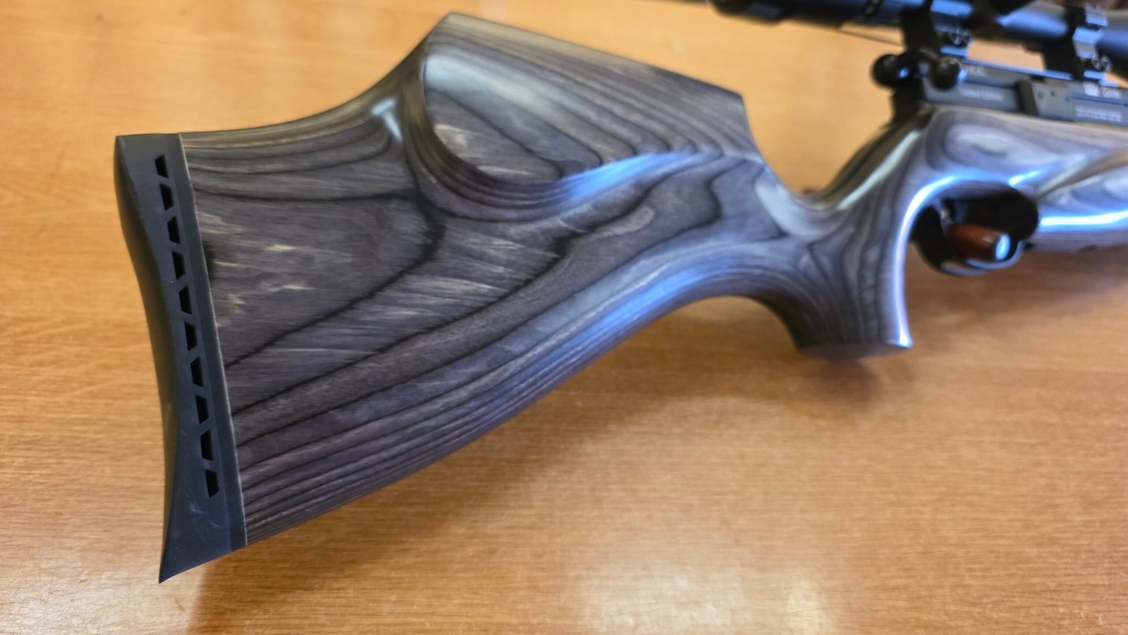 Senapan BSA .177 Ultramax SE Elite - Gambar 5