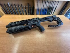 Senapan FX .177 Impact M4 Micro