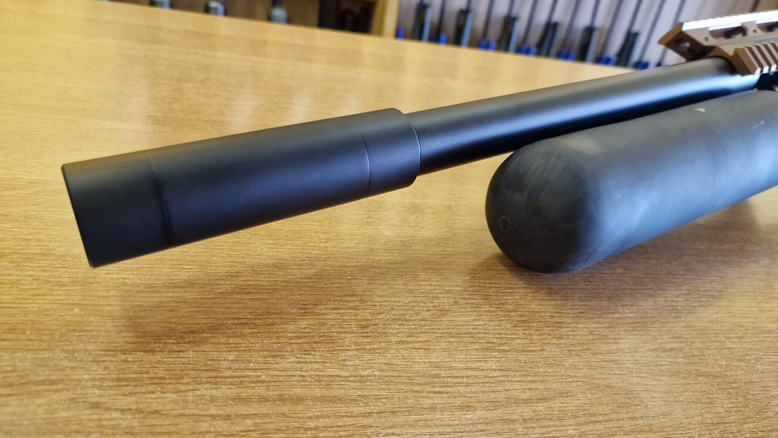 Senapan FX .22 Impact M4 Copper - Gambar 3