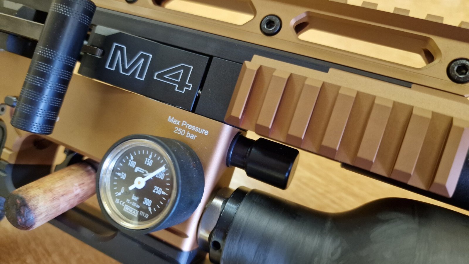 Senapan FX .22 Impact M4 Copper - Gambar 6