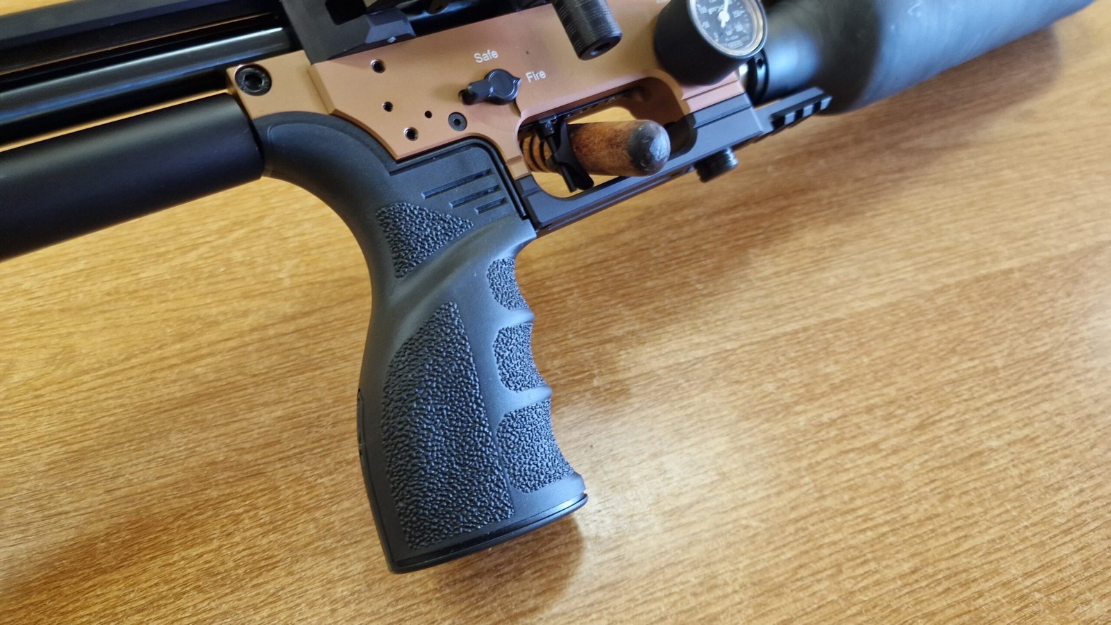 Senapan FX .22 Impact M4 Copper - Gambar 7