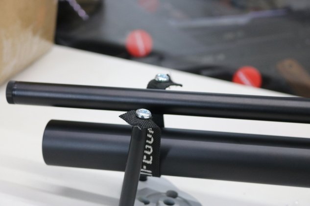 Senapan Pcp Fx Dreamline Lite Compact Caliber 0,177 - Gambar 12