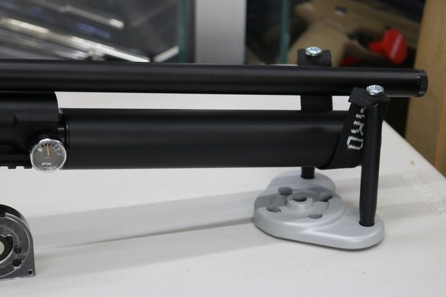 Senapan Pcp Fx Dreamline Lite Compact Caliber 0,177 - Gambar 6