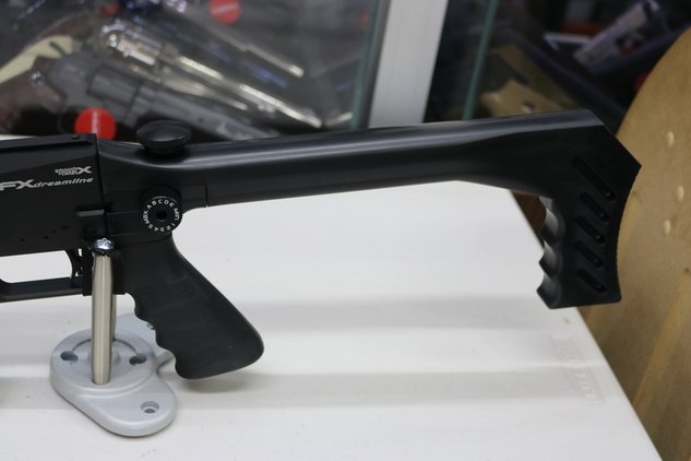 Senapan Pcp Fx Dreamline Lite Compact Caliber 0,177 - Gambar 8