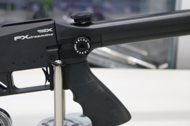 Senapan Pcp Fx Dreamline Lite Compact Caliber 0,177 - Gambar 9