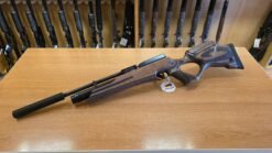 Senapan Weihrauch .177 HW 100 KT Laminate Adjustable