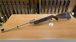 Senapan Weihrauch .177 HW 35 E Stainless