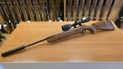 Senapan Weihrauch .20 HW 95