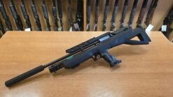 Senapan Weihrauch .22 HW 100 BP