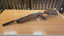 Senapan Weihrauch .22 HW 100 KT