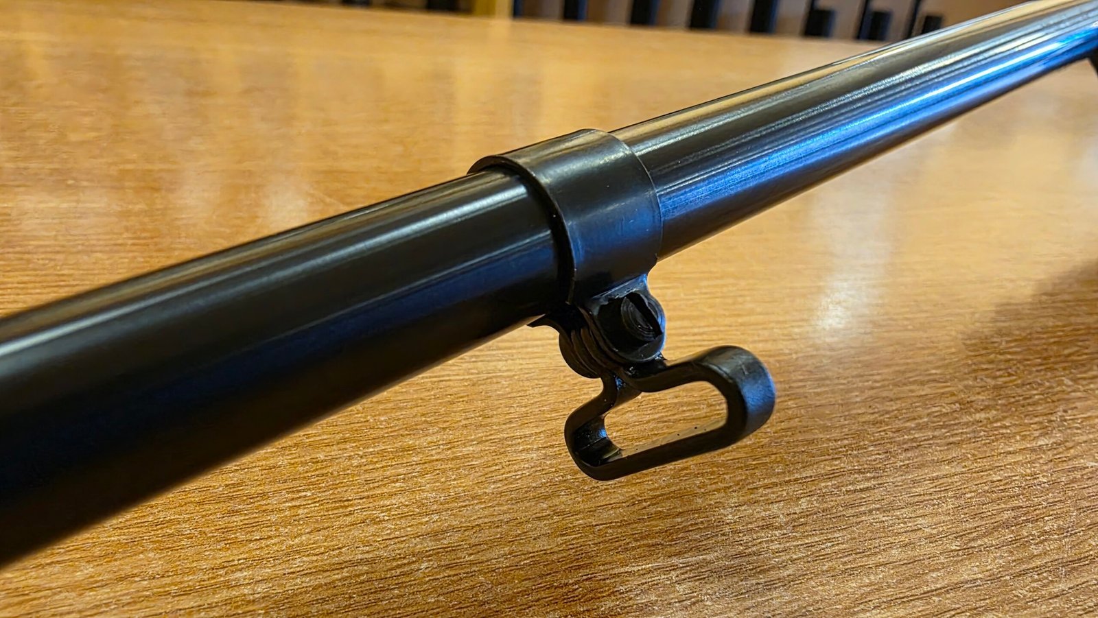 Senapan Weihrauch .22 HW 35 E - Gambar 13