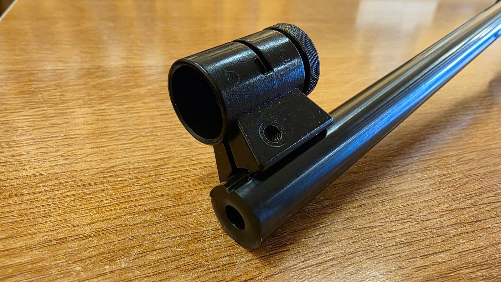 Senapan Weihrauch .22 HW 35 E - Gambar 15