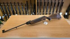 Senapan Weihrauch .22 HW 35 E