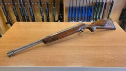 Senapan Weihrauch .22 HW 77K