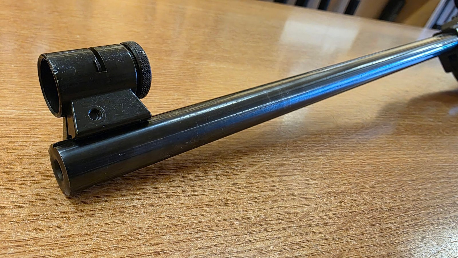 Senapan Weihrauch .22 HW 80 K - Gambar 4