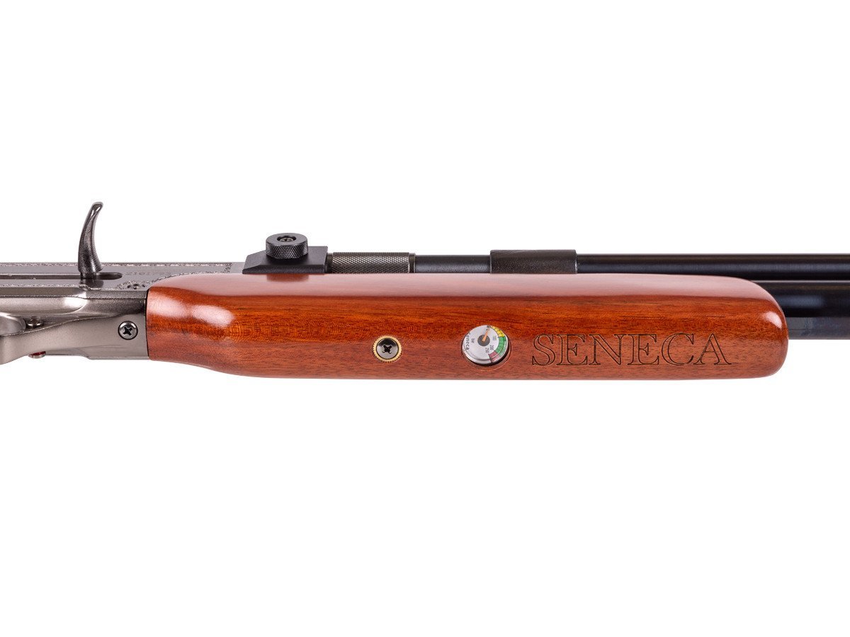 Seneca Double Shot - Gambar 8