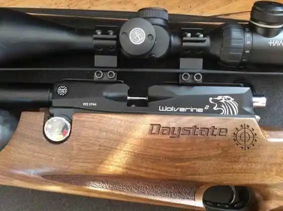 Daystate Wolverine 2 - Gambar 6