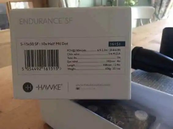 Daystate Wolverine 2 - Gambar 3