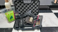 Tokyo Marui Glock 17 - Pistol Airsoft